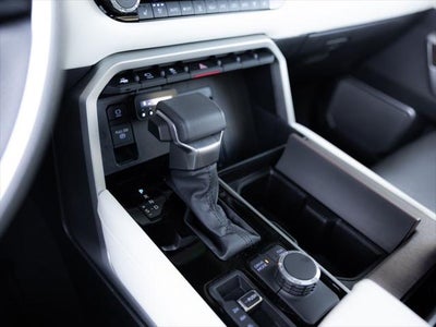 2023 Toyota Sequoia Capstone