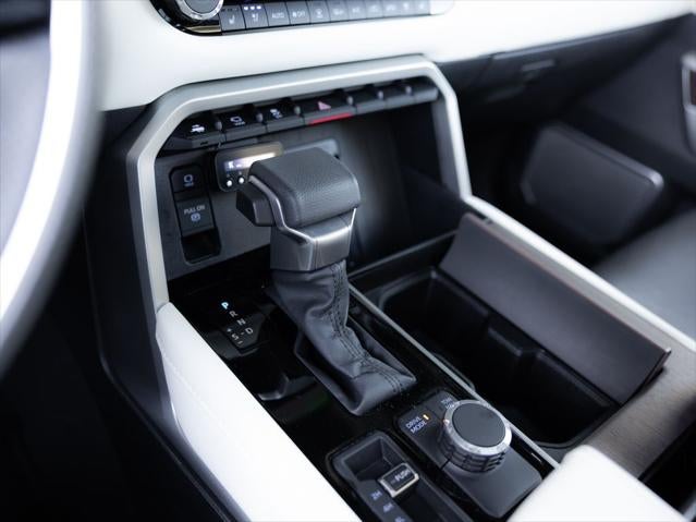 2023 Toyota Sequoia Capstone