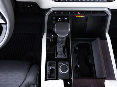 2023 Toyota Sequoia Capstone