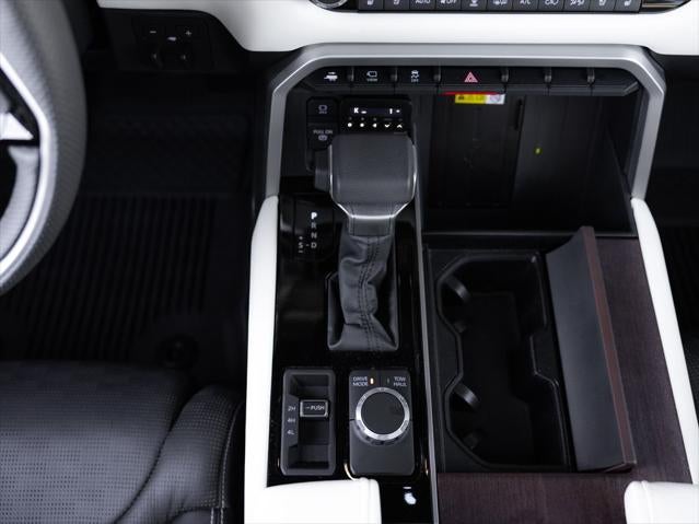 2023 Toyota Sequoia Capstone