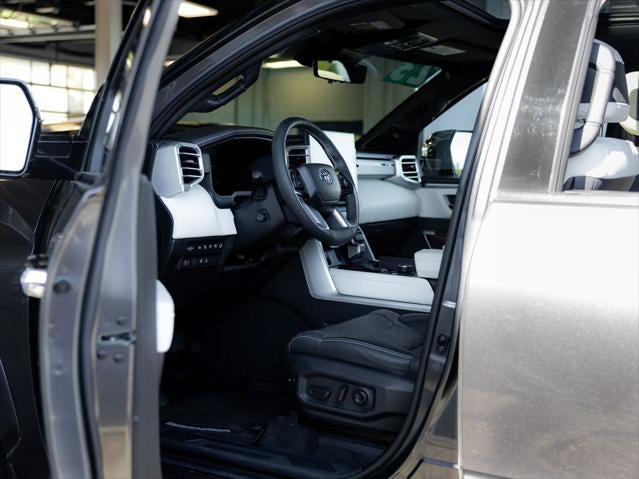 2023 Toyota Sequoia Capstone