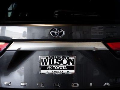 2023 Toyota Sequoia Capstone