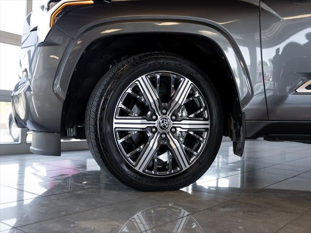 2023 Toyota Sequoia Capstone