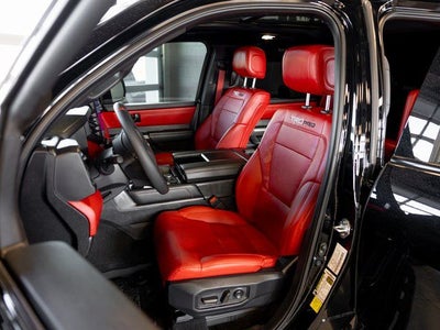 2025 Toyota Sequoia TRD Pro