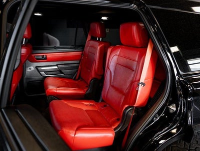 2025 Toyota Sequoia TRD Pro