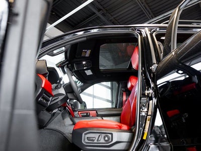 2025 Toyota Sequoia TRD Pro