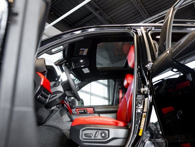 2025 Toyota Sequoia TRD Pro