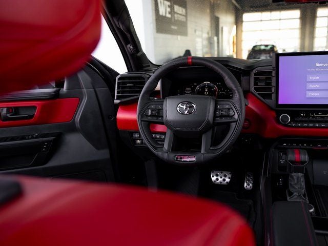 2025 Toyota Sequoia TRD Pro