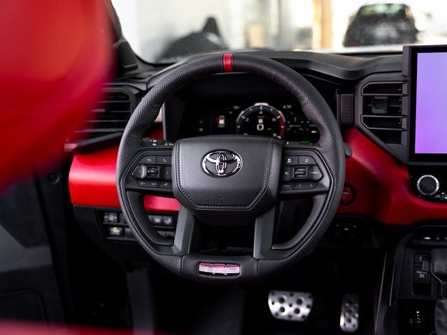 2025 Toyota Sequoia TRD Pro