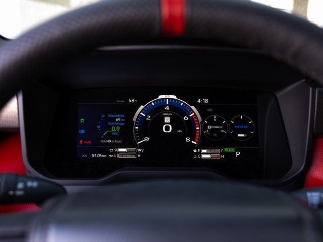 2025 Toyota Sequoia TRD Pro