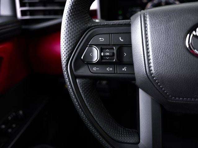 2025 Toyota Sequoia TRD Pro