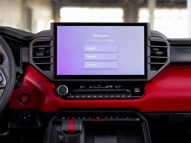 2025 Toyota Sequoia TRD Pro