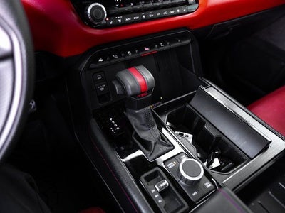 2025 Toyota Sequoia TRD Pro