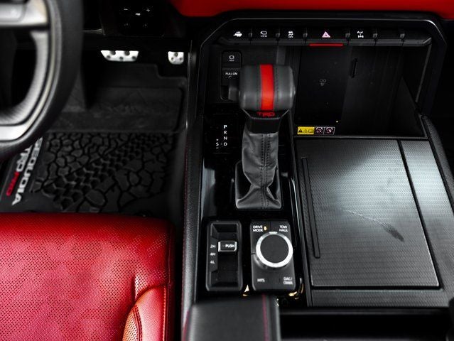 2025 Toyota Sequoia TRD Pro