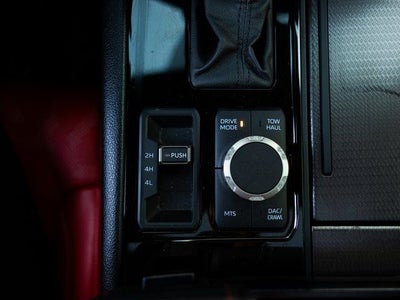 2025 Toyota Sequoia TRD Pro