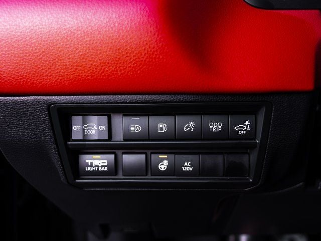 2025 Toyota Sequoia TRD Pro