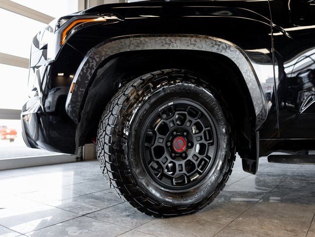 2025 Toyota Sequoia TRD Pro