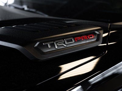 2025 Toyota Sequoia TRD Pro