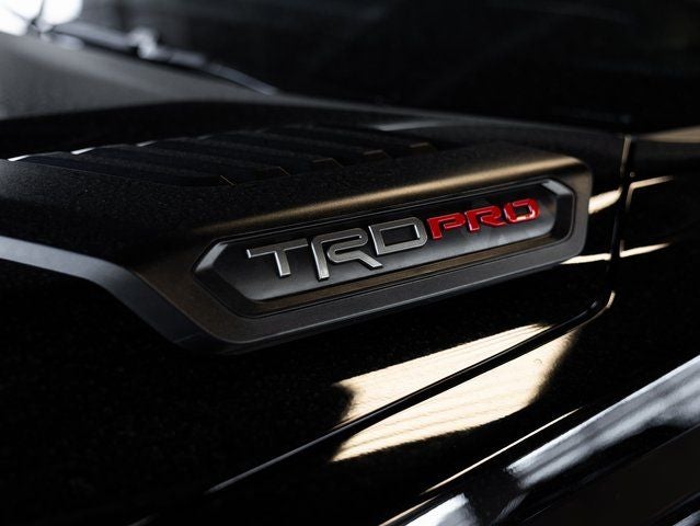 2025 Toyota Sequoia TRD Pro