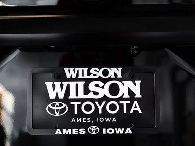 2025 Toyota Sequoia TRD Pro