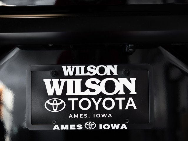 2025 Toyota Sequoia TRD Pro