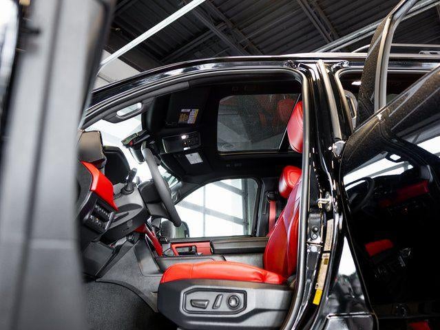 2025 Toyota Sequoia TRD Pro