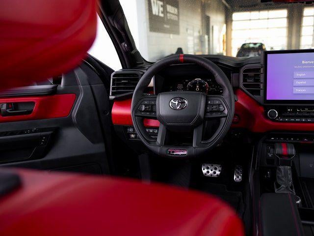 2025 Toyota Sequoia TRD Pro