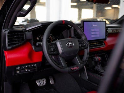 2025 Toyota Sequoia TRD Pro