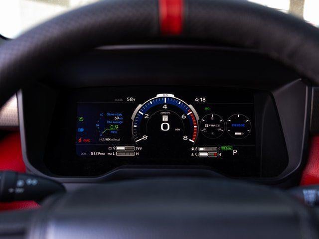 2025 Toyota Sequoia TRD Pro