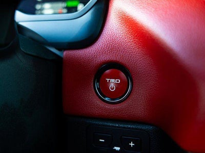 2025 Toyota Sequoia TRD Pro