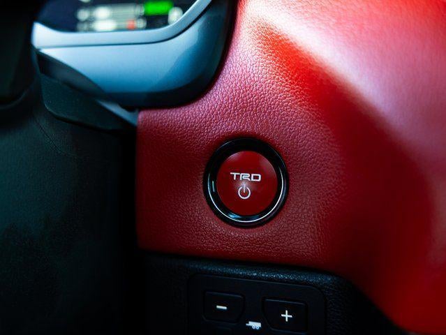 2025 Toyota Sequoia TRD Pro