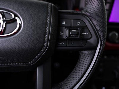 2025 Toyota Sequoia TRD Pro