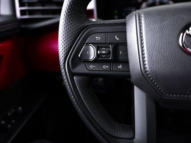 2025 Toyota Sequoia TRD Pro