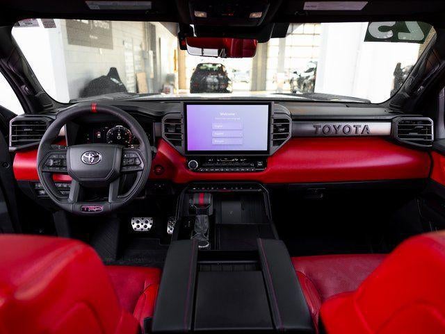 2025 Toyota Sequoia TRD Pro