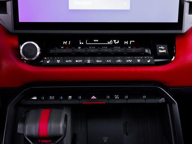 2025 Toyota Sequoia TRD Pro