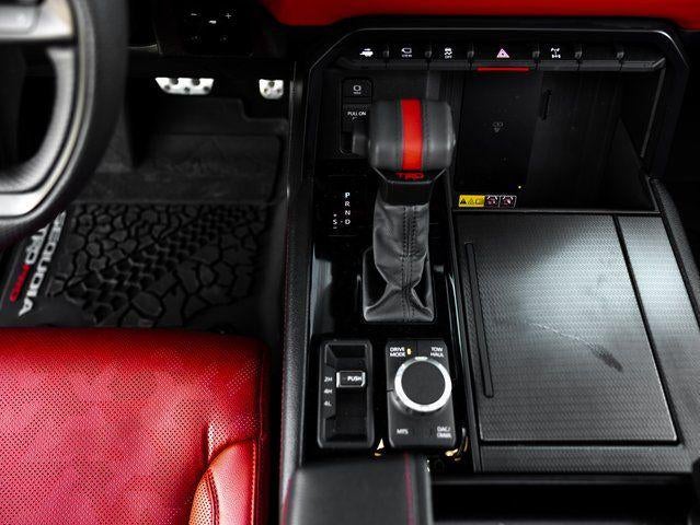 2025 Toyota Sequoia TRD Pro