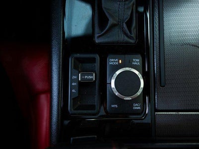 2025 Toyota Sequoia TRD Pro