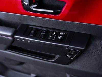 2025 Toyota Sequoia TRD Pro