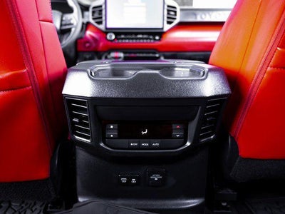 2025 Toyota Sequoia TRD Pro