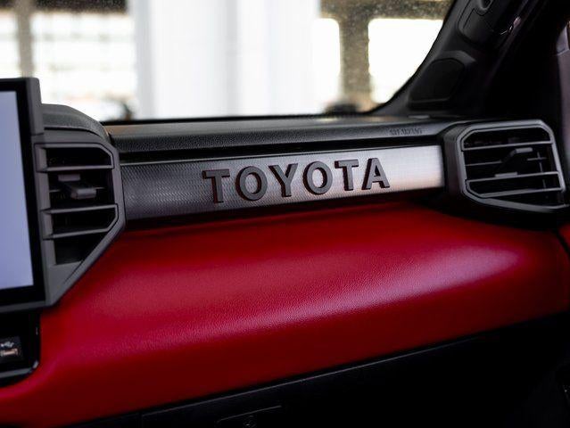 2025 Toyota Sequoia TRD Pro