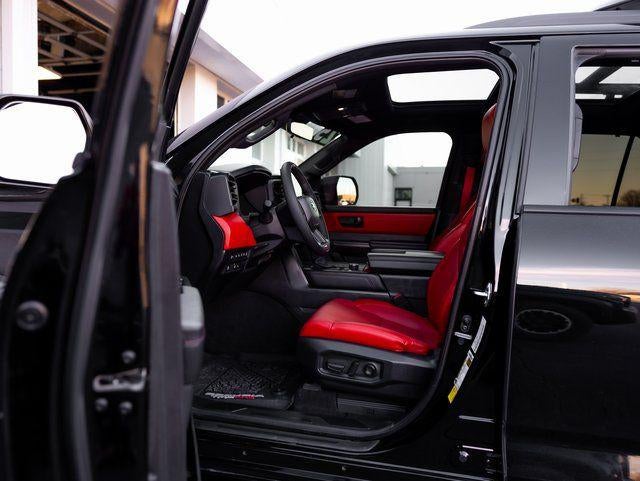 2025 Toyota Sequoia TRD Pro