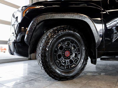 2025 Toyota Sequoia TRD Pro