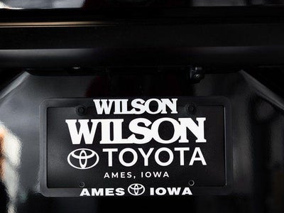 2025 Toyota Sequoia TRD Pro