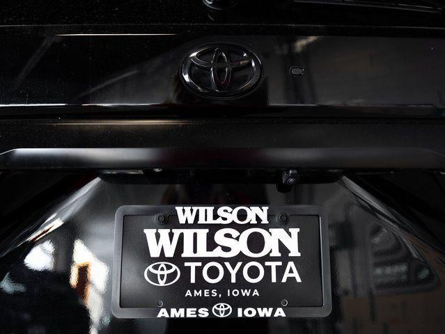 2025 Toyota Sequoia TRD Pro