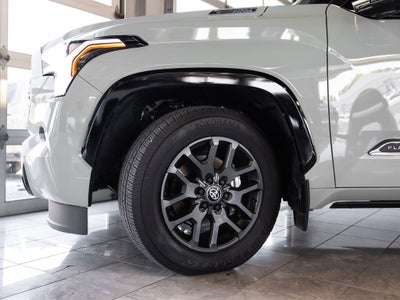 2025 Toyota Sequoia Platinum