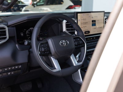 2025 Toyota Sequoia Platinum