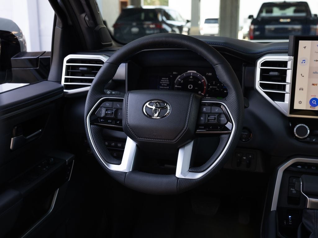 2025 Toyota Sequoia Platinum