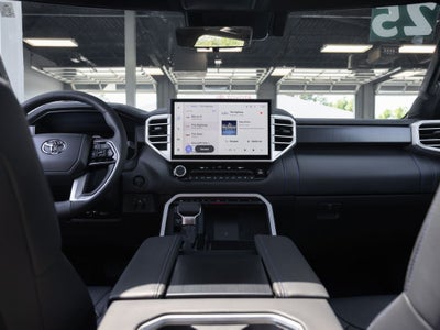 2025 Toyota Sequoia Platinum