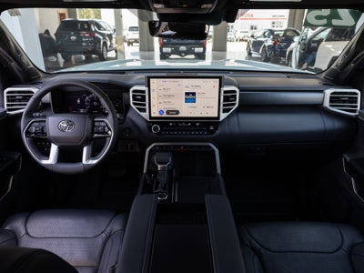 2025 Toyota Sequoia Platinum