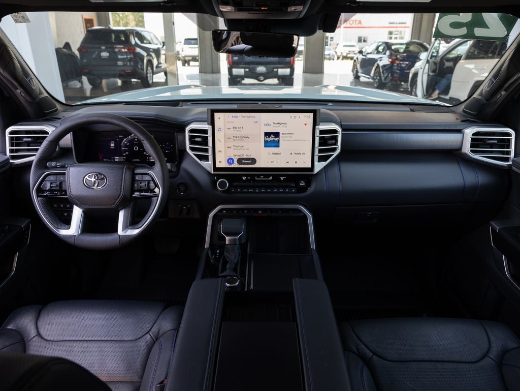 2025 Toyota Sequoia Platinum